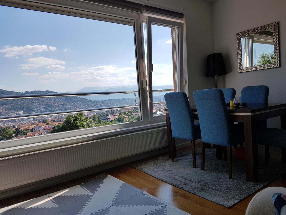 Apartman Dunja Сараево Екстериор снимка