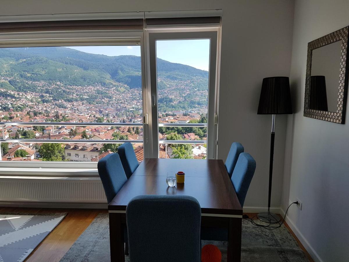 Apartman Dunja Сараево Екстериор снимка