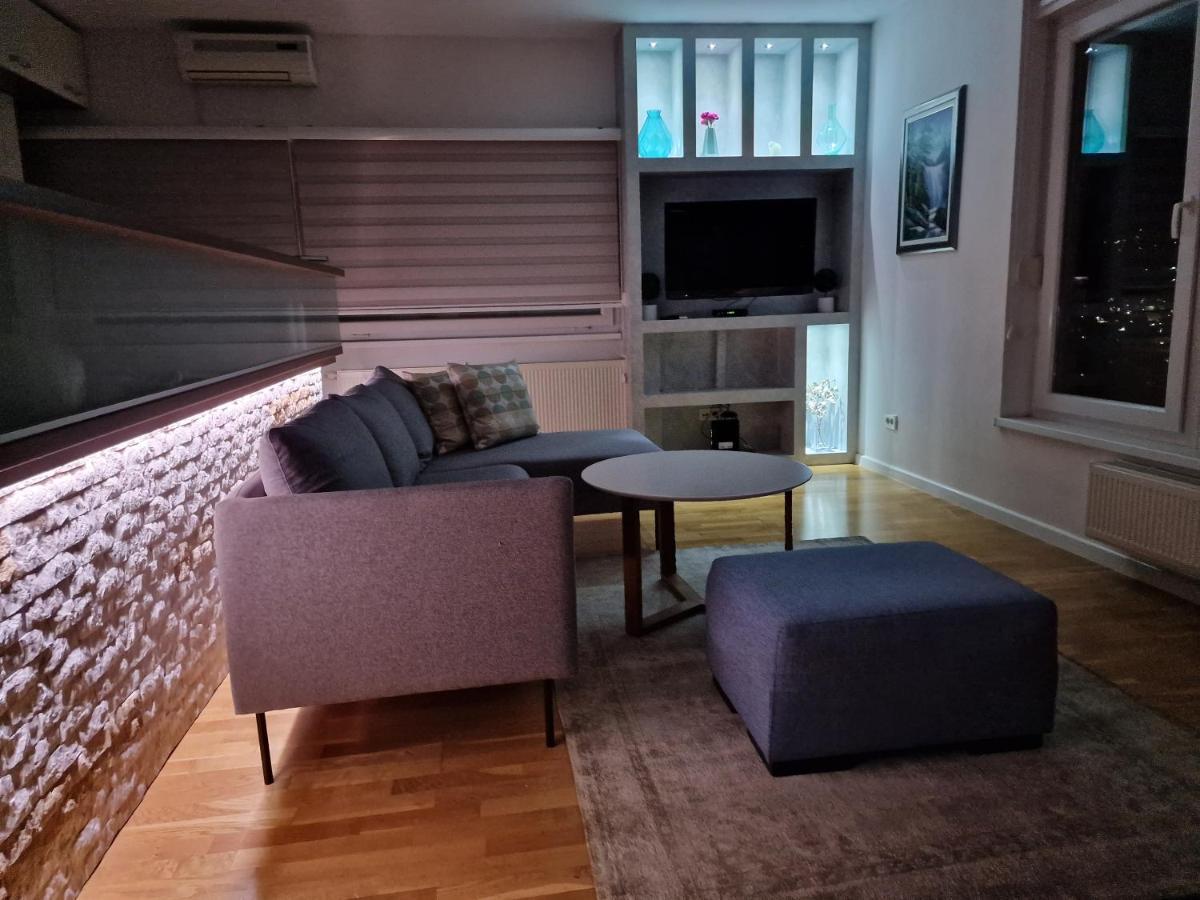 Apartman Dunja Сараево Екстериор снимка