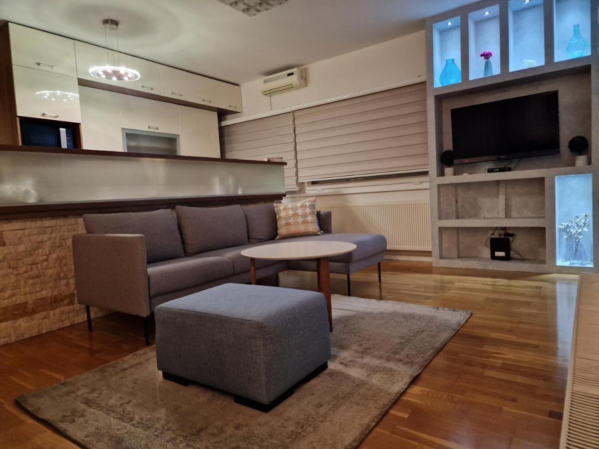 Apartman Dunja Сараево Екстериор снимка