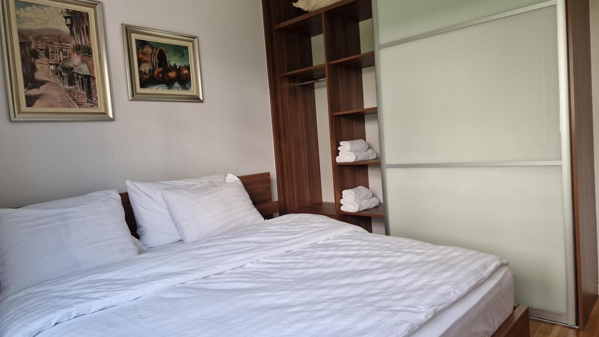 Apartman Dunja Сараево Екстериор снимка